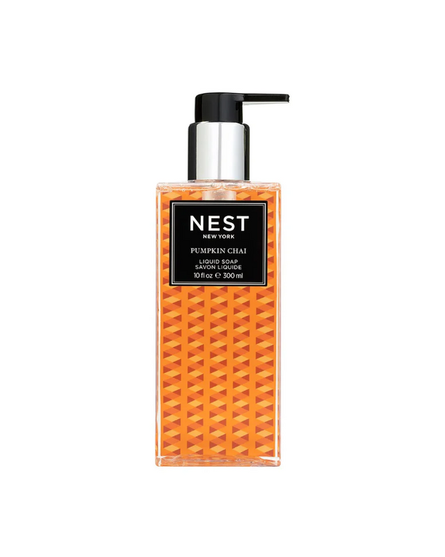 Nest Hand Soap 10 fl oz Scents in Pumpkin Chai at Wrapsody