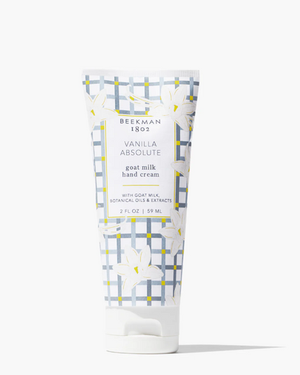 Beekman Hand Cream 2oz Bath & Body in Vanilla at Wrapsody