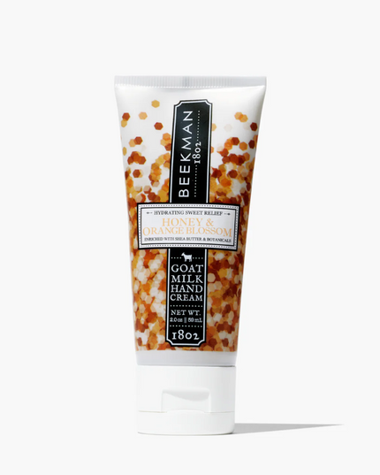 Beekman Hand Cream 2oz Bath & Body in Honey Orange Blossom at Wrapsody