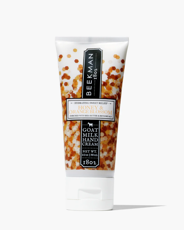 Beekman Hand Cream 2oz Bath & Body in Honey Orange Blossom at Wrapsody