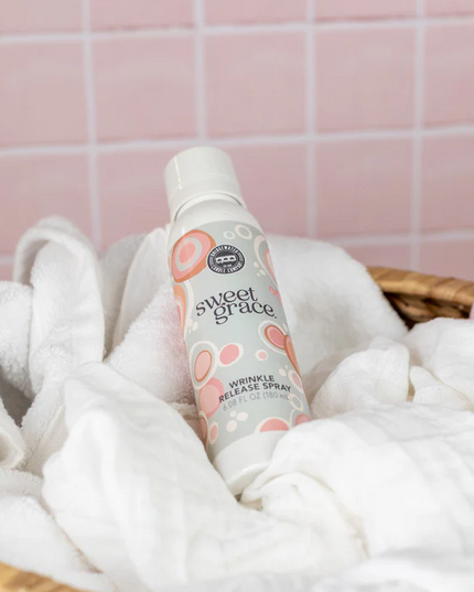 Sweet Grace Wrinkle Release Spray Home Care in  at Wrapsody