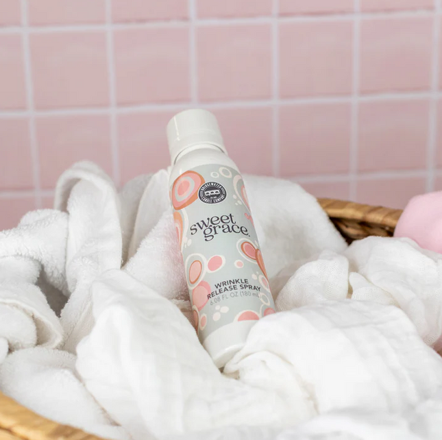 Sweet Grace Wrinkle Release Spray Home Care in  at Wrapsody