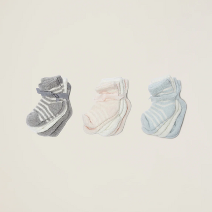 Barefoot Dreams Infant Socks Set - Multiple Colors Baby in  at Wrapsody