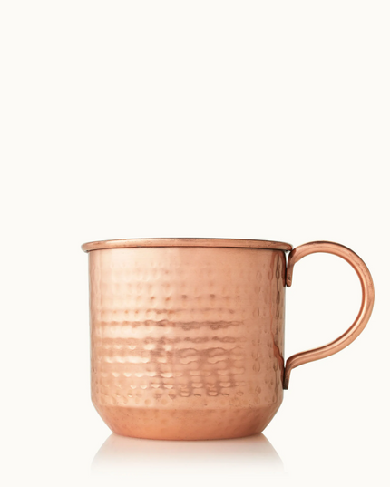 Simmered Cider Mug Candle Candles in  at Wrapsody