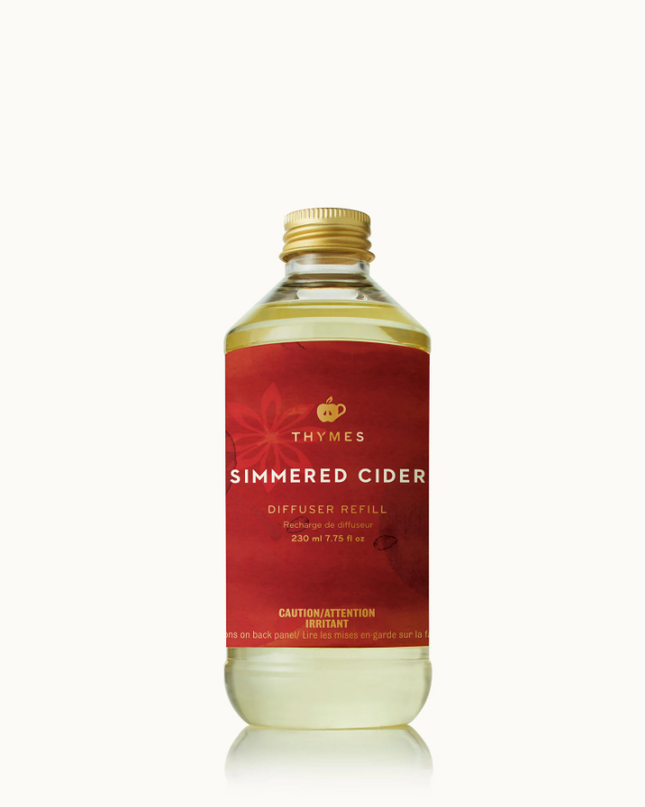 Simmered Cider Diffuser Oil Refill Scents in  at Wrapsody