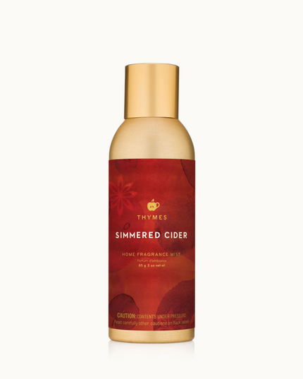 Simmered Cider Fragrance Mist Scents in  at Wrapsody