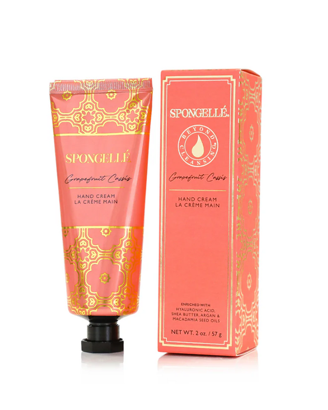 Boxed Hand Cream Bath & Body in Grapefruit Cassis at Wrapsody
