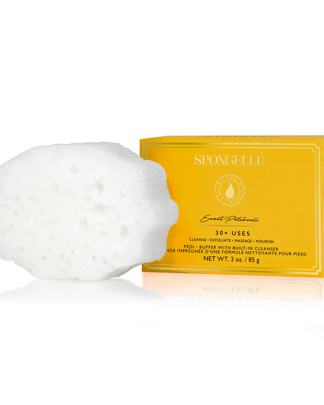 Pedi Buffer Bath & Body in Sweet Patchouli at Wrapsody