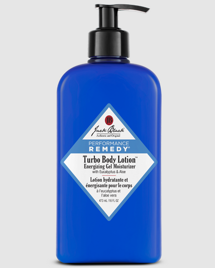 Jack Black Turbo Body Lotion 16oz Bath & Body in at Wrapsody