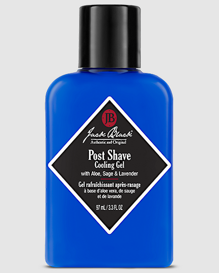 Jack Black Post Shave Cooling Gel 3.3oz Bath & Body in at Wrapsody