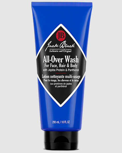 Jack Black All-Over Wash 10oz Bath & Body in at Wrapsody