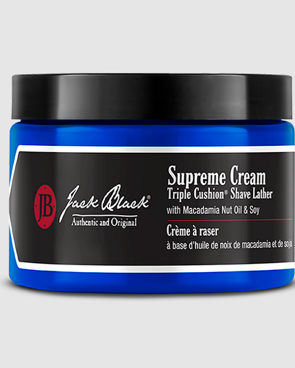 Jack Black Supreme Cream Shave Lather Bath & Body in at Wrapsody