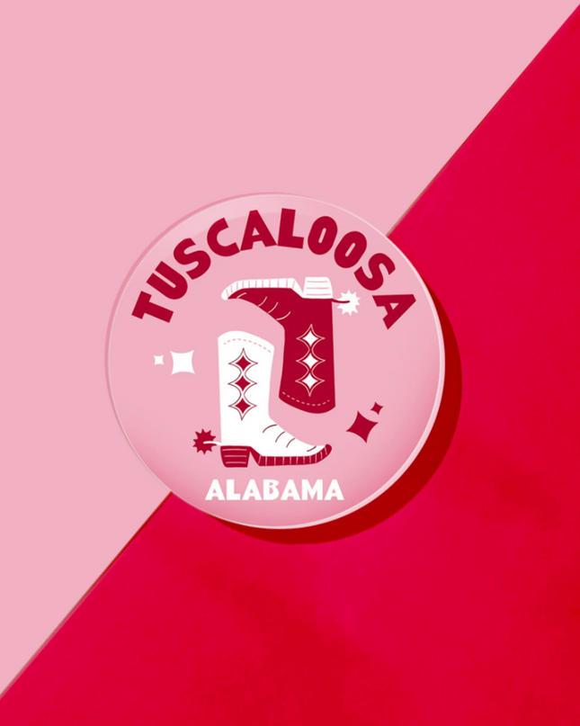 Kickoff Tuscaloosa Coaster Home Decor in at Wrapsody