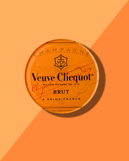 Pop the Bubbly Coaster Home Decor in at Wrapsody