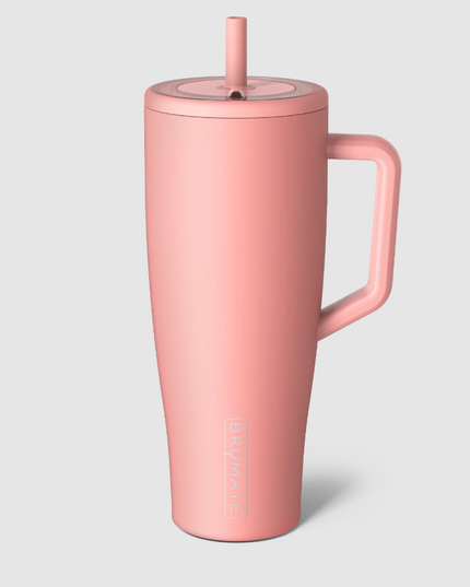Brumate Tumbler Era 40oz Guava Drinkware in at Wrapsody