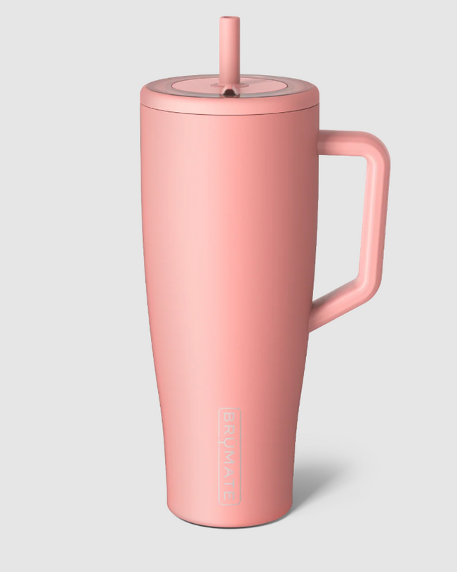 Brumate Tumbler Era 40oz Guava Drinkware in at Wrapsody