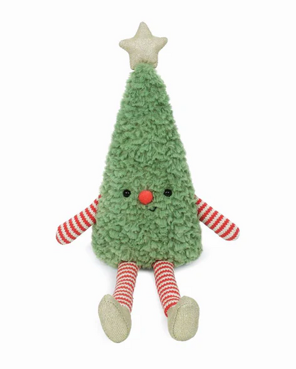 Joyful Tree Green Soft Toys in at Wrapsody