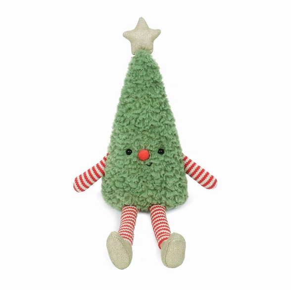 Joyful Tree Green Soft Toys in at Wrapsody