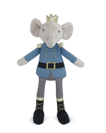Prince Earl Elephant Soft Toys in at Wrapsody