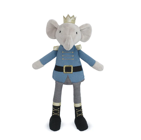 Prince Earl Elephant Soft Toys in at Wrapsody