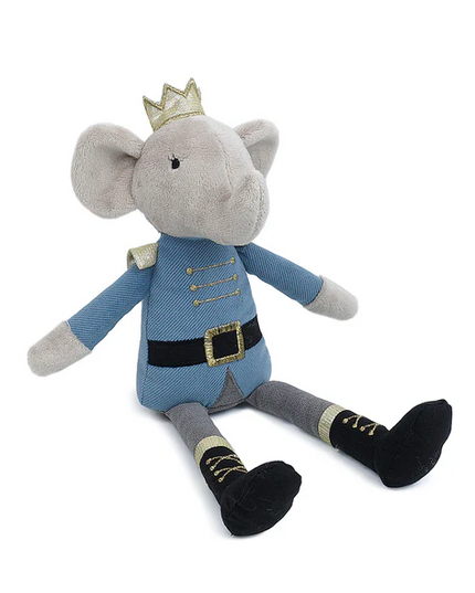 Prince Earl Elephant Soft Toys in at Wrapsody