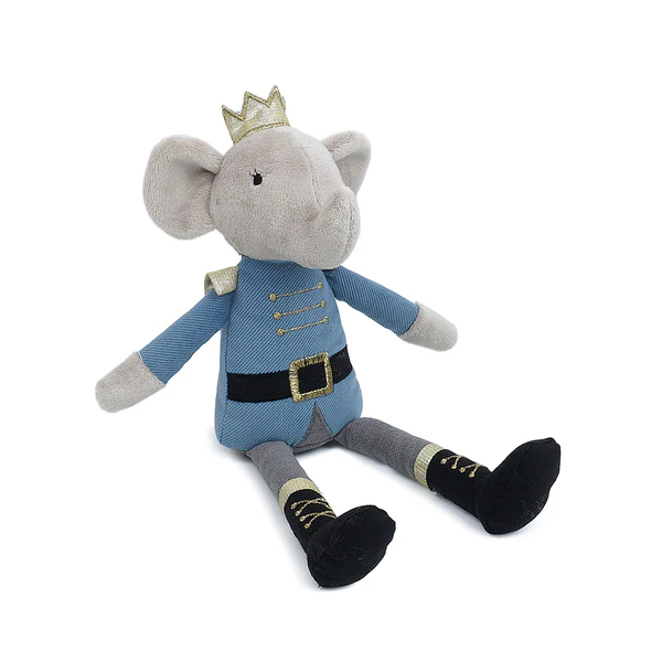 Prince Earl Elephant Soft Toys in at Wrapsody