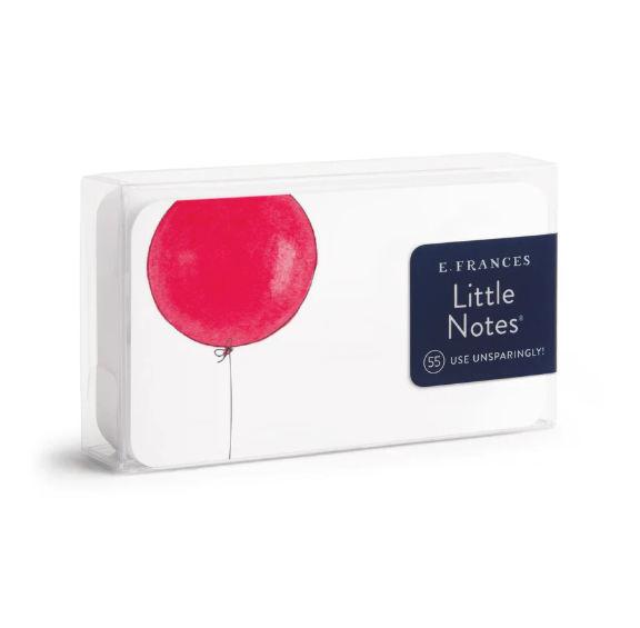 Little Notes Balloon Paper in at Wrapsody