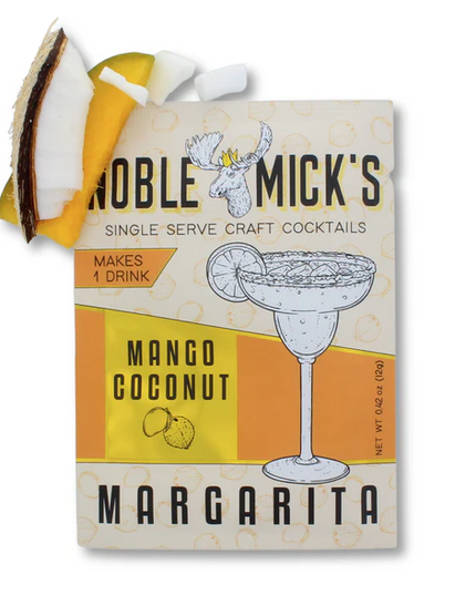 Noble Micks Cocktail Single - Multiple Flavors