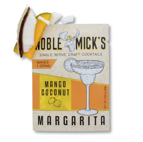 Noble Micks Cocktail Single - Multiple Flavors