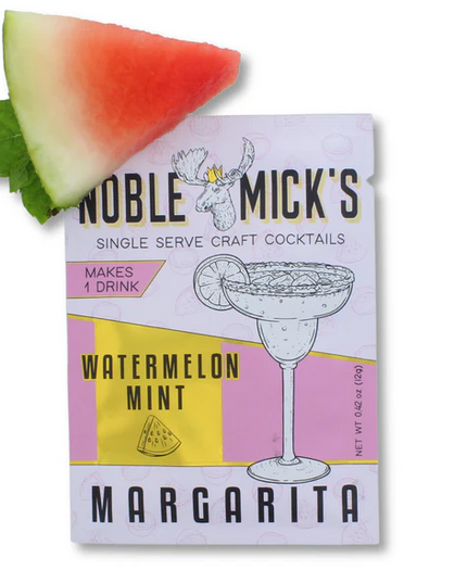 Noble Micks Cocktail Single - Multiple Flavors