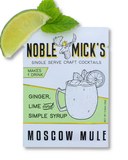 Noble Micks Cocktail Single - Multiple Flavors