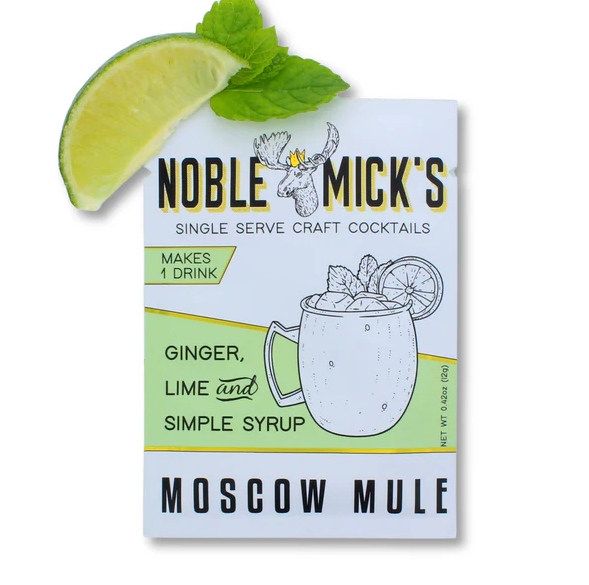 Noble Micks Cocktail Single - Multiple Flavors