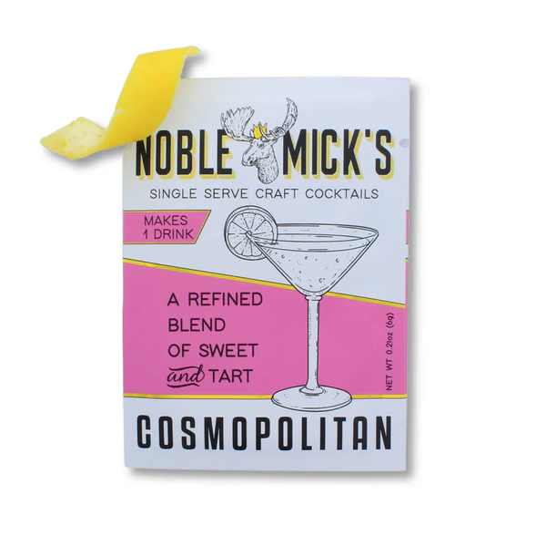 Noble Micks Cocktail Single - Multiple Flavors