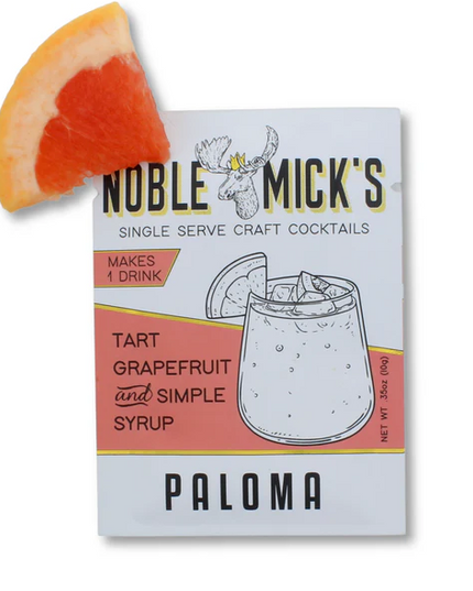 Noble Micks Cocktail Single - Multiple Flavors