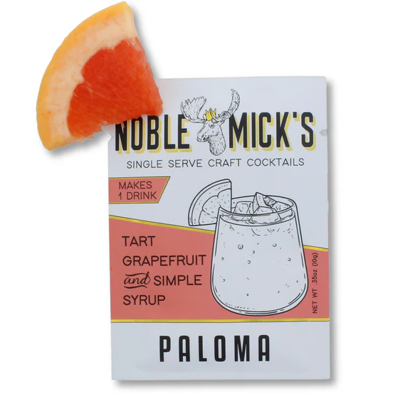 Noble Micks Cocktail Single - Multiple Flavors