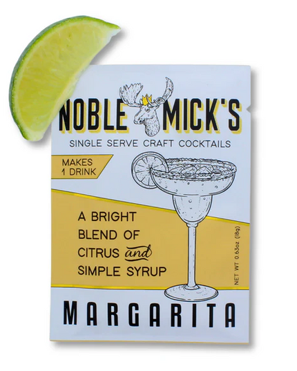 Noble Micks Cocktail Single - Multiple Flavors