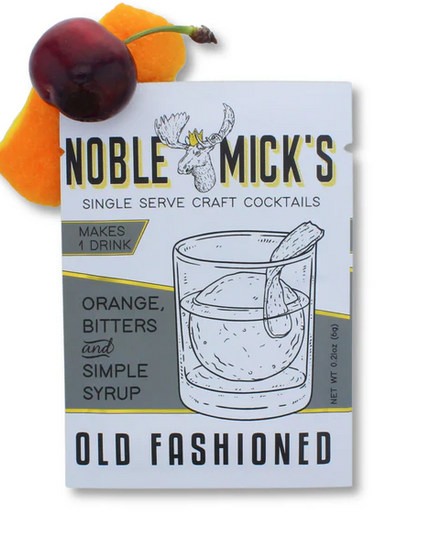 Noble Micks Cocktail Single - Multiple Flavors