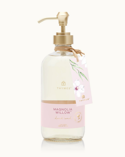 Thymes Large Hand Wash - Multiple Scents
