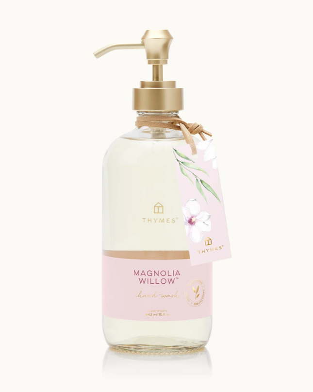 Thymes Large Hand Wash - Multiple Scents