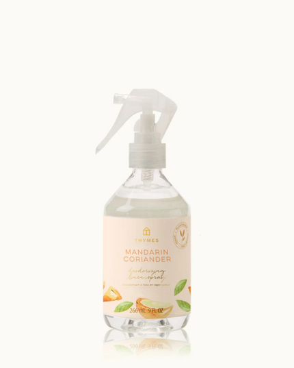 Thymes Deodorizing Linen Spray - Multiple Scents
