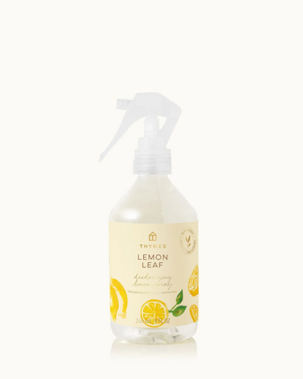 Thymes Deodorizing Linen Spray - Multiple Scents