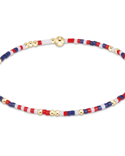Extends Hope Unwritten Bracelet - Firecracker Bracelets in at Wrapsody