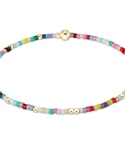 Enewton Hope Unwritten Bracelet - Hot Mess Bracelets in at Wrapsody