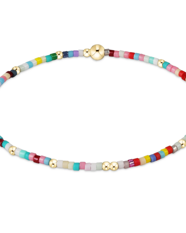 Enewton Hope Unwritten Bracelet - Hot Mess Bracelets in at Wrapsody