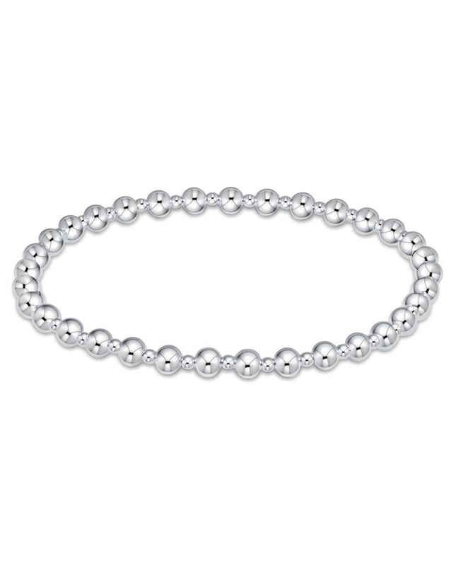 Enewton Sterling Silver Classic Grateful 4mm Bracelet Bracelets in at Wrapsody