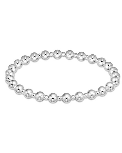 Enewton Sterling Silver Classic Grateful 5mm Bracelet Bracelets in at Wrapsody