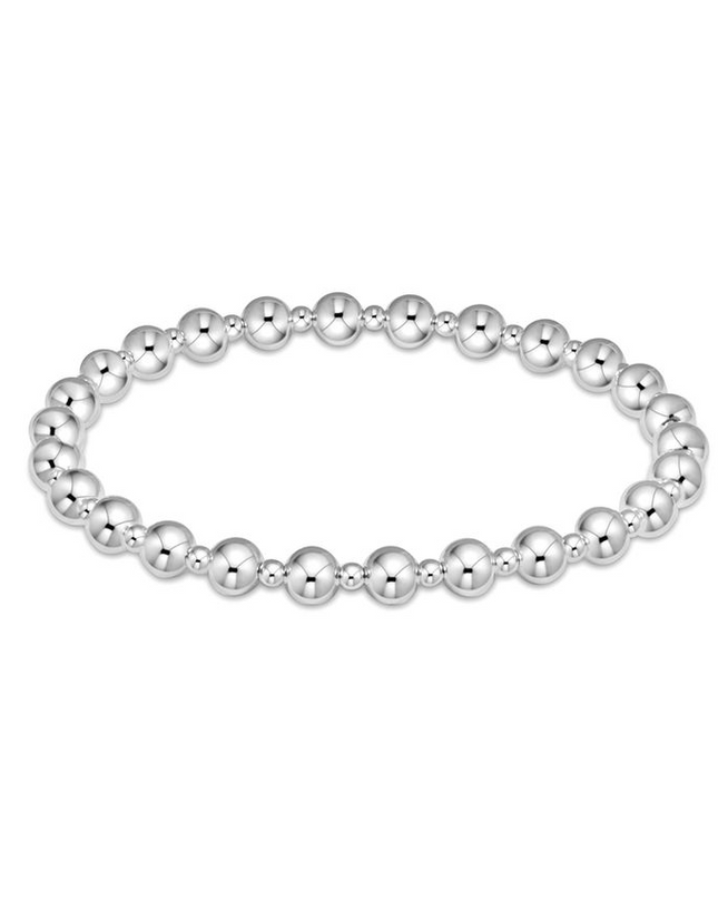 Enewton Sterling Silver Classic Grateful 5mm Bracelet Bracelets in at Wrapsody
