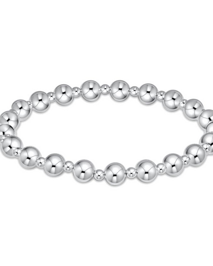 Enewton Sterling Silver Classic Grateful 6mm Bracelet Bracelets in at Wrapsody