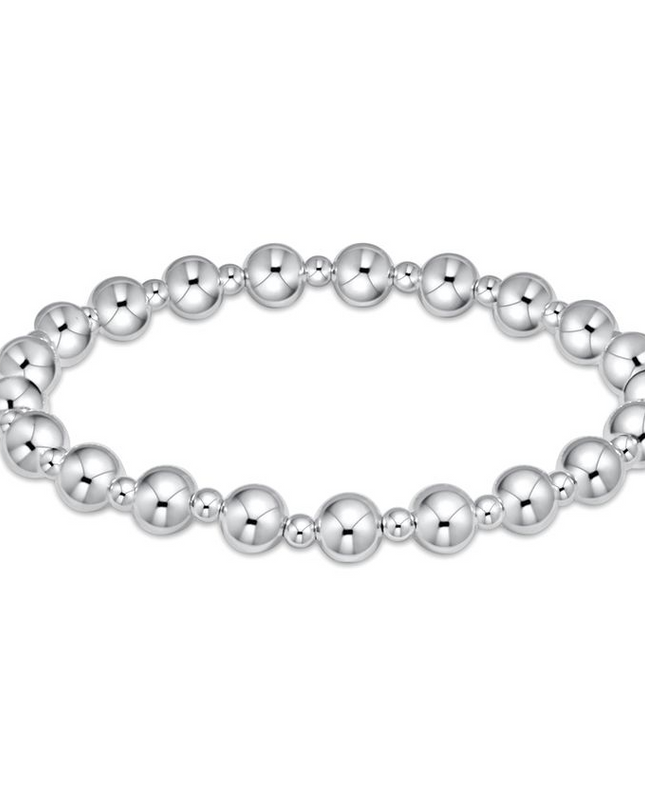 Enewton Sterling Silver Classic Grateful 6mm Bracelet Bracelets in at Wrapsody
