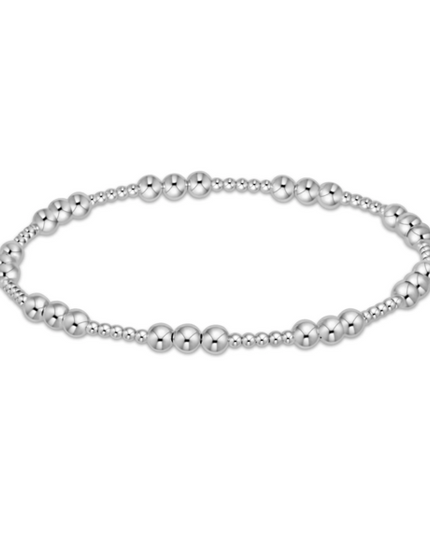 Enewton Sterling Silver Classic Joy 4mm Bracelet Bracelets in at Wrapsody
